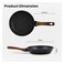 SH Marble Frypan &ndash; 22 cm