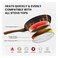 SH Marble Frypan &ndash; 22 cm