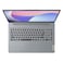 لابتوب لينوفو آيديا باد سليم 3، شاشة 15.6 بوصة، معالج Core i5-13420h، ذاكرة وصول عشوائي 8 جيجابايت، قرص صلب SSD بسعة 512 جيجابايت، معالج رسومات Intel Iris Xe، نظام تشغيل DOS بدون ويندوز، لون رمادي عاصف، (83em00bqad)
