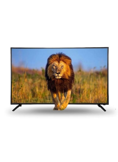 تلفزيون ذكي عالي الدقة LED مقاس 32 بوصة مع جهاز تحكم عن بعد، ومنافذ HDMI وUSB، ومقبس سماعة رأس، ومدخل صوت للكمبيوتر، وواي فاي، ونظام تشغيل أندرويد 14.0 45S32HDSS