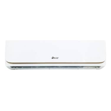 أوسكار مكيف سبليت 22000 وحدة - حار وبارد - أبيض - OS24MCR410SHC