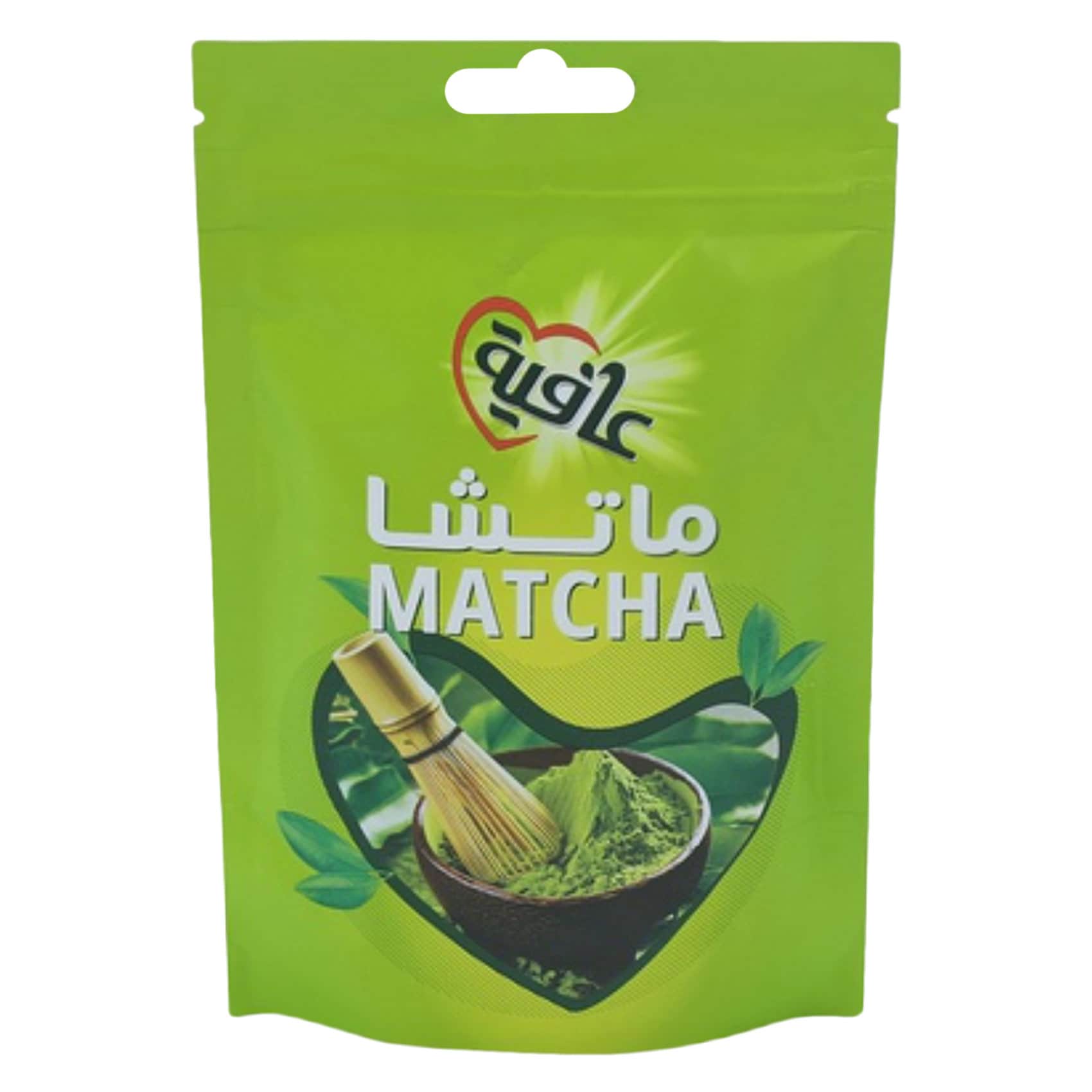 عافية مسحوق ماتشا، 100 جرام