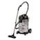 Kenwood Multiclean Wet &amp; Dry Vacuum Cleaner VWD80.000BM &ndash; 1500W &ndash; 25L Liquid Capacity &ndash; 30L Dry Capacity &ndash; Stainless Steel &amp; Black