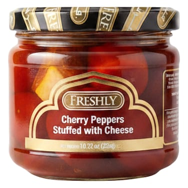 Freshly Cheese Stuffed Cherry Peppers &ndash; 290 g
