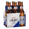 Asahi 0.0% Alcohol Super Dry Malt Drink, Bottle, 330ml x6