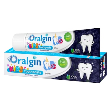 Oralgin Kids Toothpaste &ndash; 50 ml