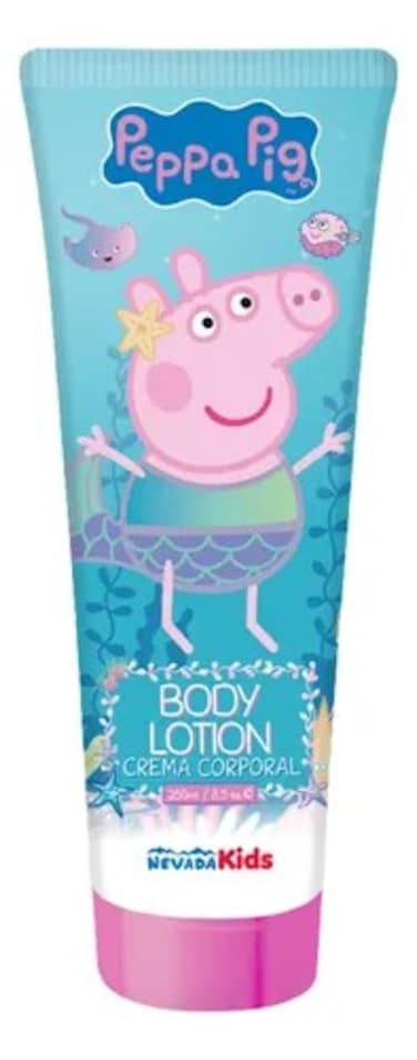 Hasbro Peppa Pig Body Lotion 118ml
