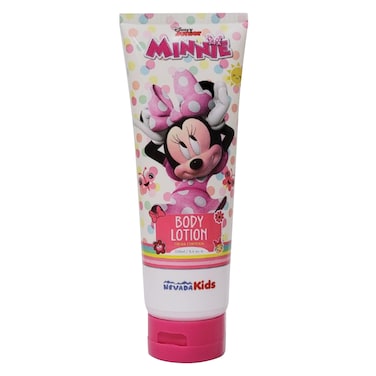 Disney Minnie Body Lotion 250ml