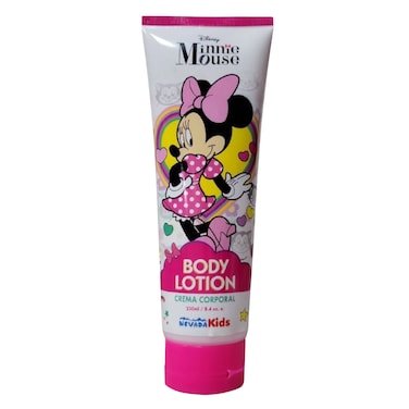 Disney Minnie Body Lotion 250ml