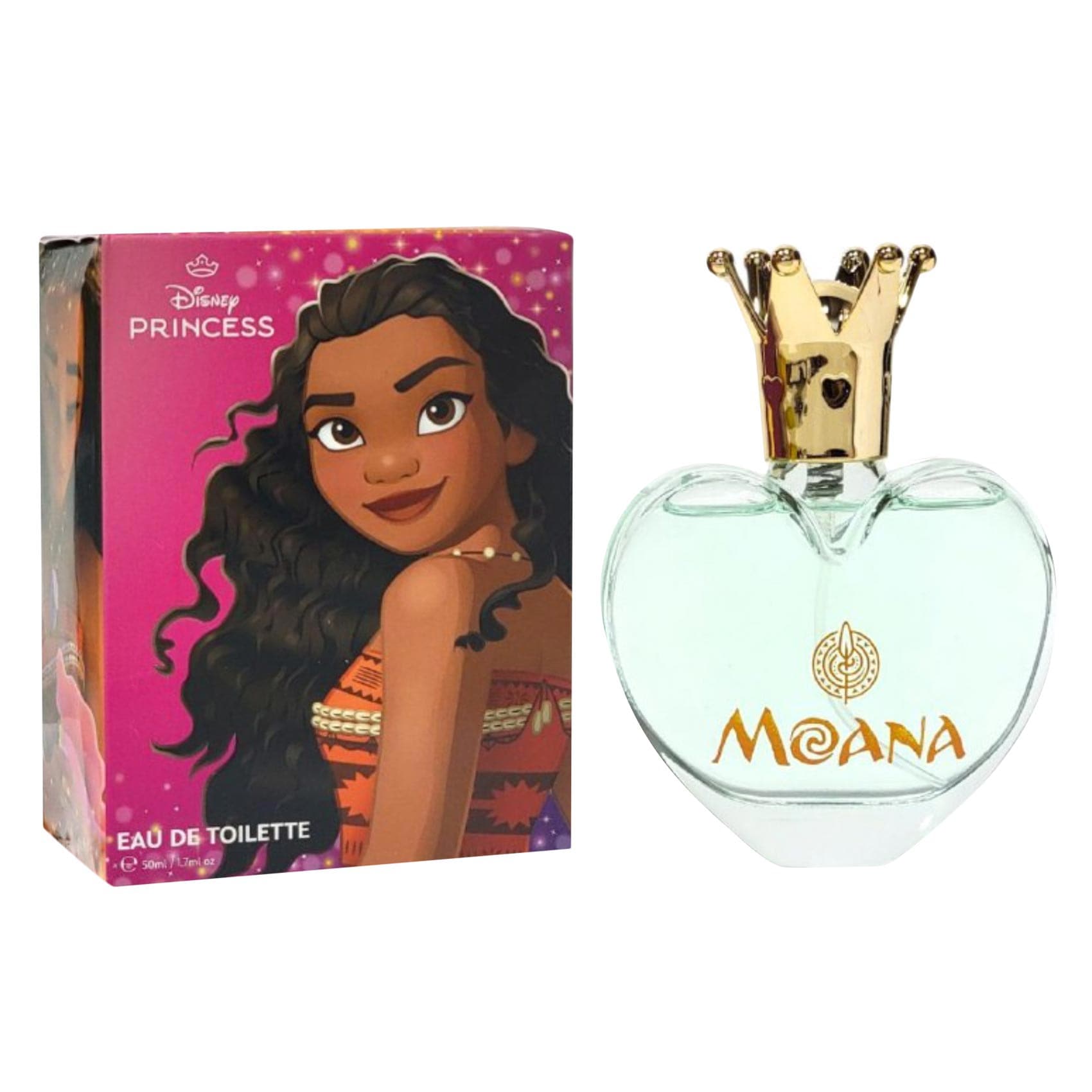 ديزني موانا عطر للأطفال 50 مل
