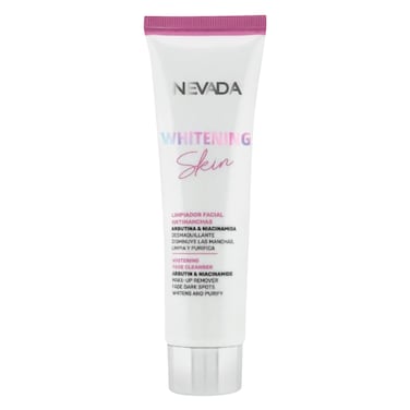 Nevada Whitening Facial Cleanser &ndash; 80 g