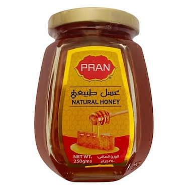 بران - عسل طبيعي 250 جرام