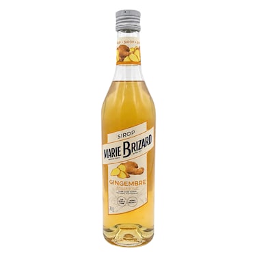 Marie Brizard Ginger Syrup 700ml