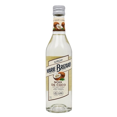 Marie Brizard Coconut Syrup 700ml