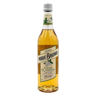 Marie Brizard Elderflower Syrup 700ml