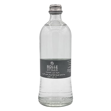 Lurisia Bolle Stille Sparkling Mineral Water 750ml