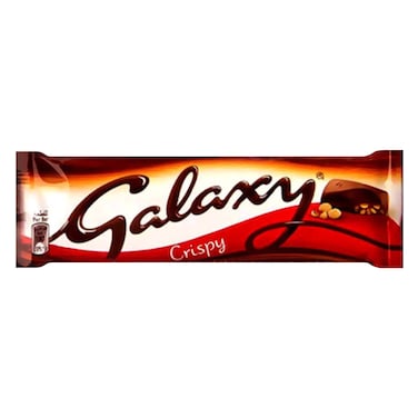 Galaxy Crispy Chocolate &ndash; 30 g