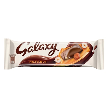 Galaxy Hazelnut Chocolate &ndash; 30 g