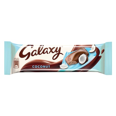 Galaxy Coconut Chocolate &ndash; 30 g