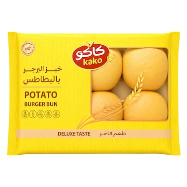 كاكو خبز برجر بالبطاطس، 400 جرام