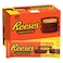 Reese's Peanut Butter Trio &ndash; 40 &times; 63 g