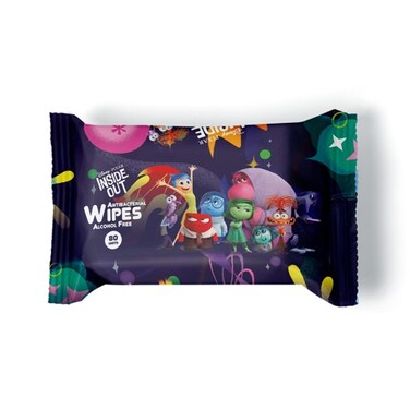 Disney Inside Out Baby Wipes 80 Sheets