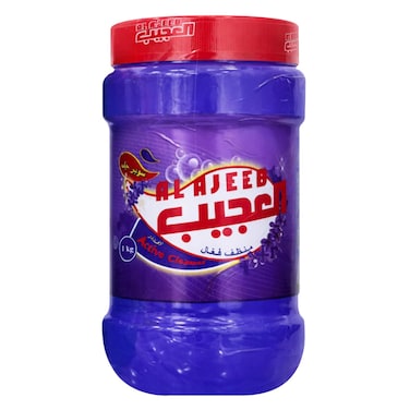 Al Ajeeb Super Gel Laundry Detergent Lavender &ndash; 1 kg