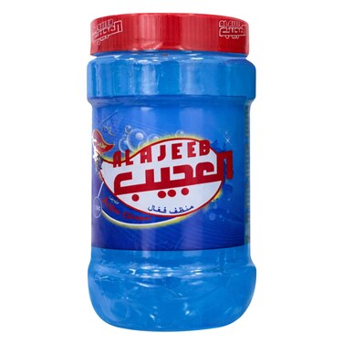 العجيب – جل غسيل مركز برائحة نسيم البحر – 1 كجم