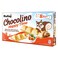 NUTINI - ChocoLino HappyTime, Wafer Bars With Hazelnut, Milk &amp; Cocoa Flavour Filling 120g