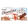NUTINI - ChocoLino, Mini Bars With Milk Flavoured Filling 100g