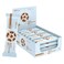 Qnt Liife - Milkii Protein Bar, 28% High Protein, Protein Bar With Cookies Flavor With Sweetener 60g