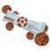 Qnt Liife - Milkii Protein Bar, 28% High Protein, Protein Bar With Cookies Flavor With Sweetener 60g