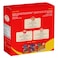 Siniora Chicken Burger, 24 Pieces, 1344g