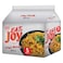 Yumef Joy Fried Noodles &ndash; Instant Noodles &ndash; 5 Packs &ndash; Net Weight 350 g
