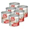 Luna Full Cream Evaporated Milk Promo Pack, 170g x6