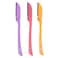 Beauty System Razors, 3 Pieces