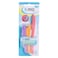 Beauty System Razors, 3 Pieces
