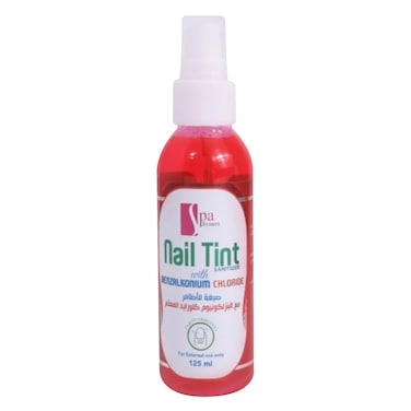 Spa System Nail Tint, 125ml