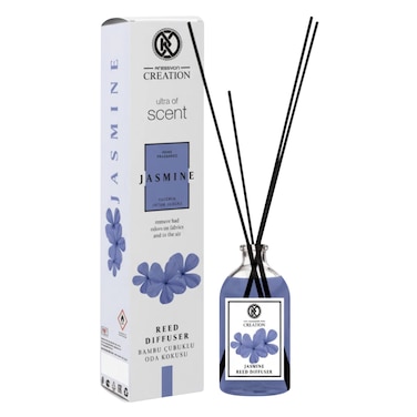 كرييشن - معطر جو أعواد ياسمين، 115 مل