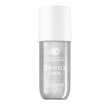 Creation - Hair &amp; Body Mist, Mostly Cool, 120ml