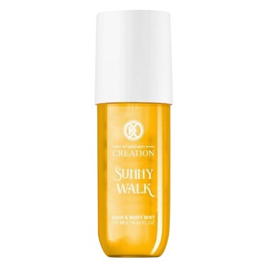 Creation - Hair &amp; Body Mist, Sunny Walk, 120ml