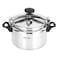 Royalford Aluminum Pressure Cooker