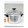 Royalford Aluminum Pressure Cooker