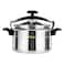 Royalford Aluminum Pressure Cooker
