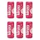 KINZA - Pomegranate Soft Drink 250ml x6