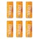 KINZA - Orange Soft Drink 250ml x6