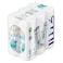 Kinza Sparkling Soda Water &ndash; 250 ml &times; 6 Cans