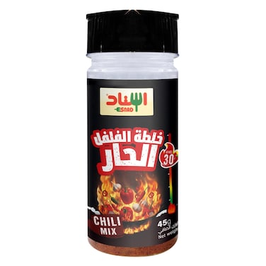 Esnad Level 30 Chili Mix Spice Powder 45g