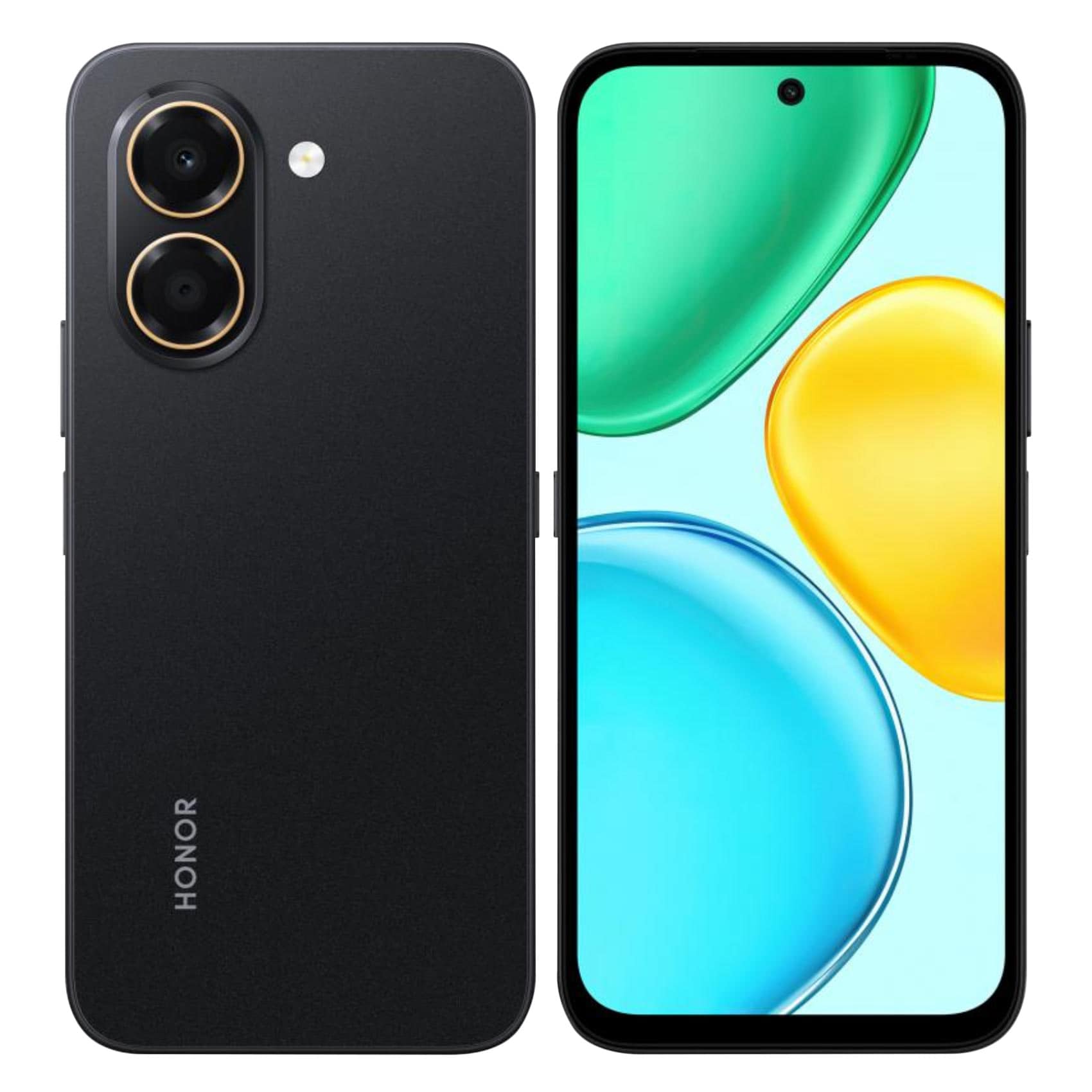 هونر X7e هاتف ذكي – 256 جيجابايت – 6 جيجابايت رام – 4G – اسود