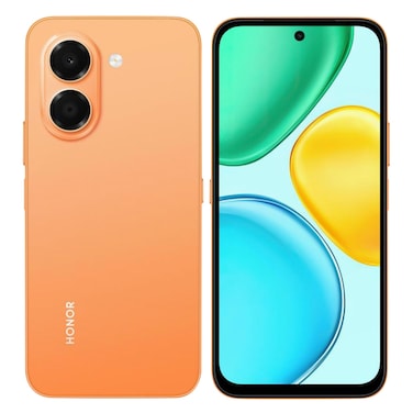 هونر X7e هاتف ذكي – 256 جيجابايت – 6 جيجابايت رام – 4G – برتقالي